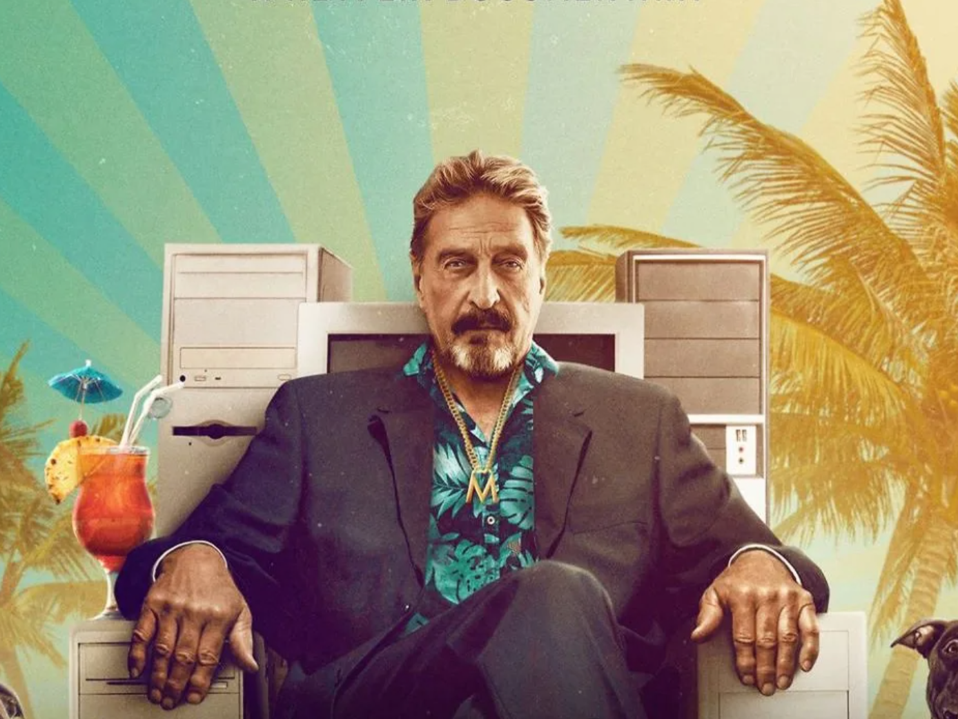 John McAfee Netflix documentary throws up two new mysteries in